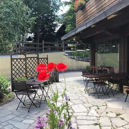 Hotel Ca Fiore Бардонеккия Экстерьер фото