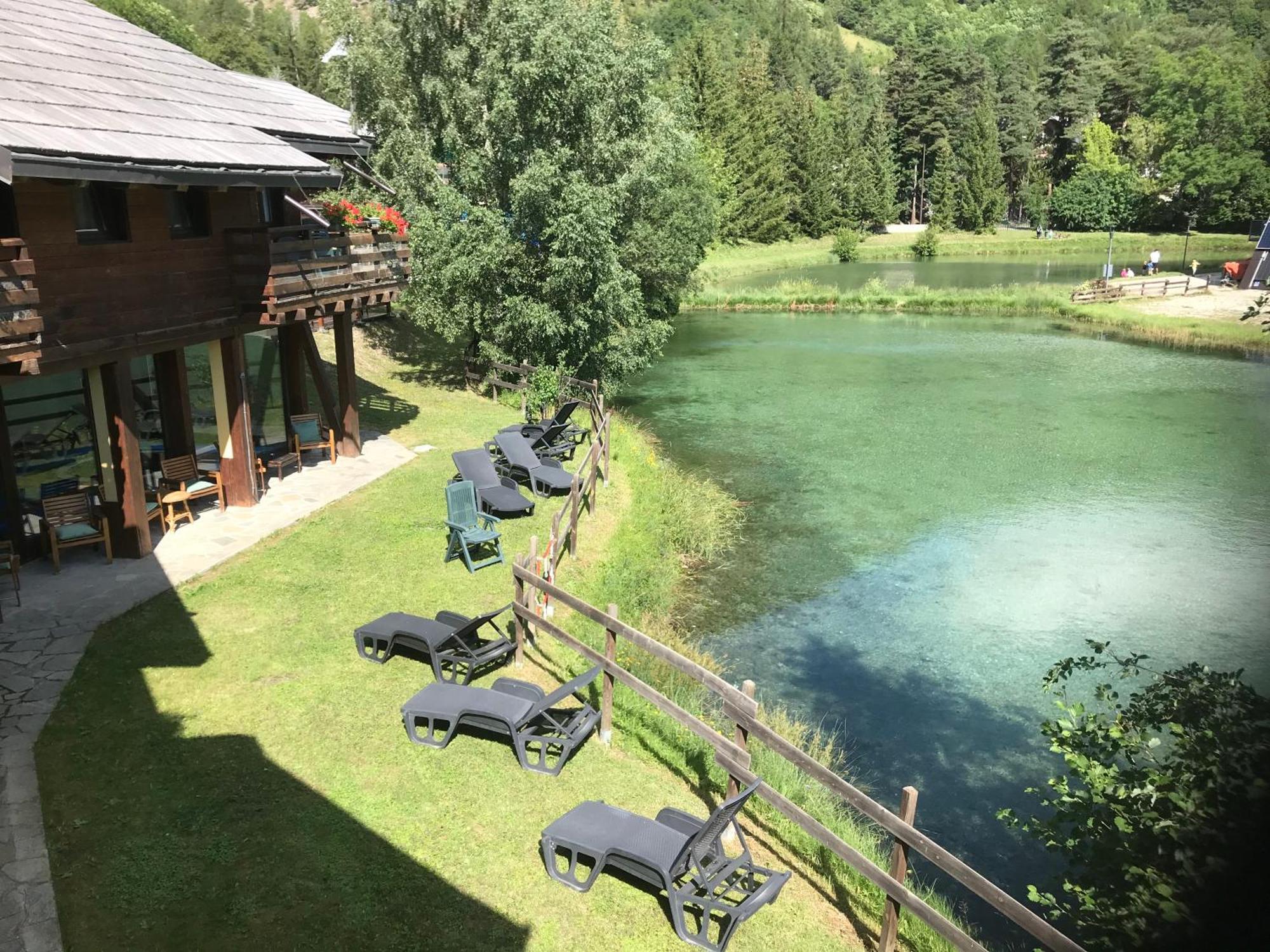Hotel Ca Fiore Бардонеккия Экстерьер фото