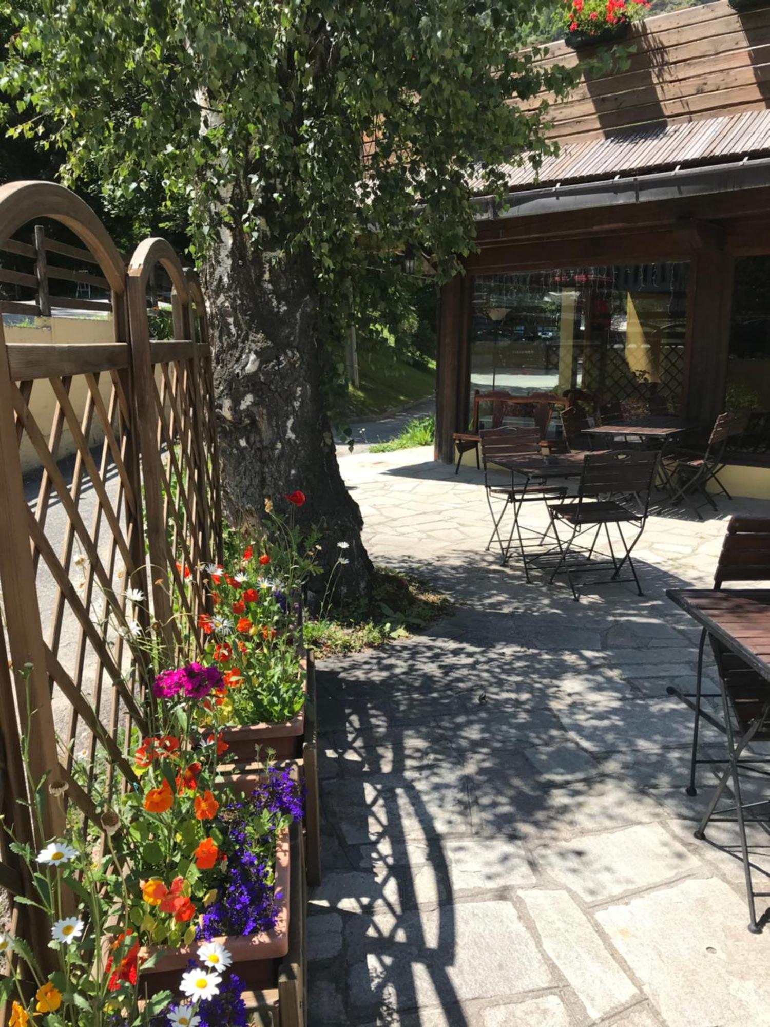 Hotel Ca Fiore Бардонеккия Экстерьер фото
